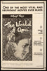 The World of Apu 1 Sheet (27x41) Original Vintage Movie Poster