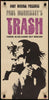 Trash Belgian (14x22) Original Vintage Movie Poster