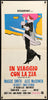 Travels with My Aunt (In Viaggio Con La Zia) Italian Locandina (13x28) Original Vintage Movie Poster
