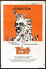 Trick Baby 1 Sheet (27x41) Original Vintage Movie Poster