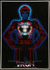 Tron Japanese 1 panel (20x29) Original Vintage Movie Poster