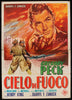 Twelve O'Clock High 12 Italian 4 foglio (55x78) Original Vintage Movie Poster