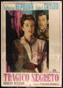 Undercurrent Italian 4 Foglio (55x78) Original Vintage Movie Poster