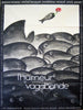 Vagabond Humor (L'Humeur Vagabonde) French 1 panel (47x63) Original Vintage Movie Poster