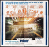 Vanishing Point 6 Sheet (81x81) Original Vintage Movie Poster