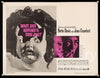 Whatever Happened to Baby Jane? Half sheet (22x28) Original Vintage Movie Poster