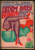 Woman Times Seven 7 Polish A1 (23x33) Original Vintage Movie Poster