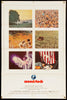 Woodstock 1 Sheet (27x41) Original Vintage Movie Poster
