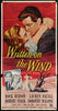 Written on the Wind 3 Sheet (41x81) Original Vintage Movie Poster