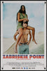 Zabriskie Point French Mini (16x23) Original Vintage Movie Poster