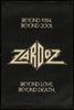 Zardoz 1 Sheet (27x41) Original Vintage Movie Poster